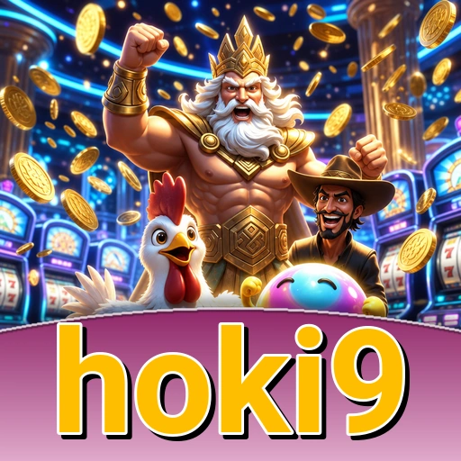 hoki9 APK — hemat kuota